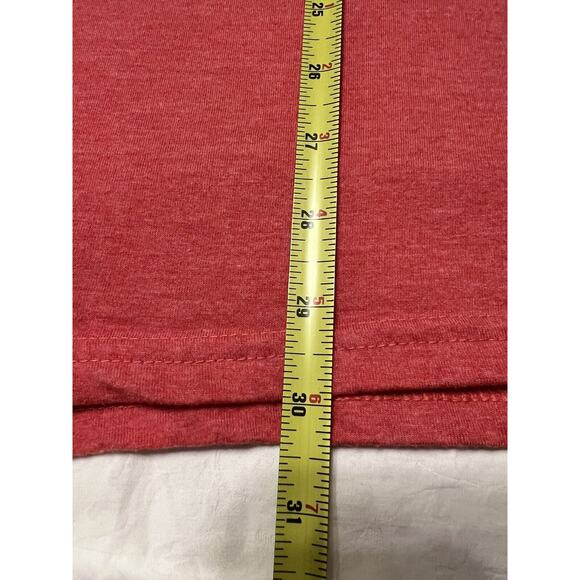 Goodfellow & Co Men's XXL Red Short Sleeve T-Shirt - Picture 8 of 8